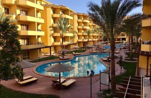 Al Mamsha El Seyahi Apartment | THE BRITlSH RESORT