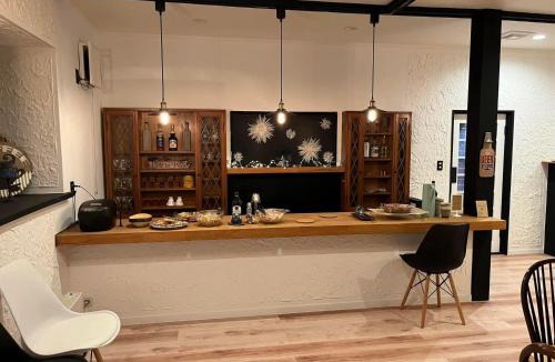 Kitaazumi-gun Bed & Breakfast | The Bunkhouse Hakuba by Mr T