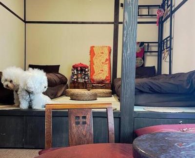 Kamakura Apartment | THE CABIN 鎌倉 寛ぎのRetroなお部屋 ワンちゃんOK CB