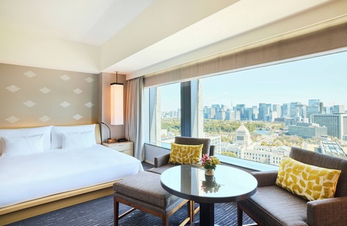 Nagatacho Hotel | The Capitol Hotel Tokyu