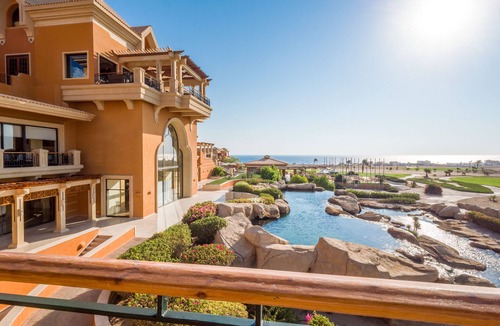 Soma Bay Resort | The Cascades Golf Resort Spa and Thalasso