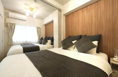 Hakata Ekimae Apartment | The CATAN HAKATA EKIMAE 402 博多駅前