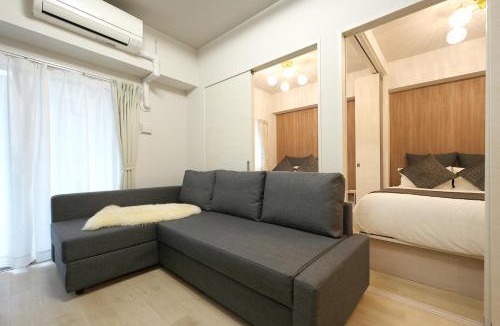 Hakata Ekimae Apartment | The CATAN HAKATA EKIMAE 402 博多駅前