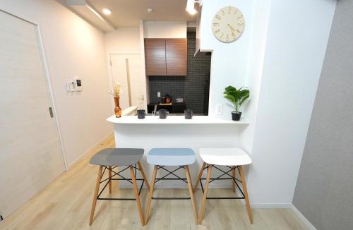 Hakata Ekimae Apartment | The CATAN HAKATA EKIMAE 402 博多駅前