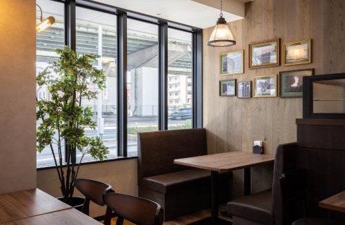 Higashi-osaka Hotel | THE CELECTON Higashiosaka Nagataekimae