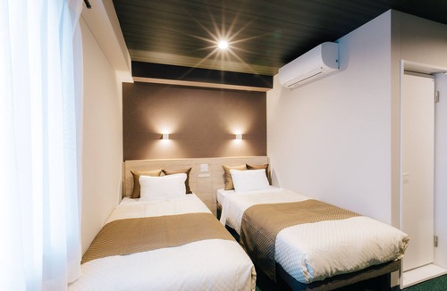 Chidoricho Hotel | The Celecton Kurashiki Mizushima
