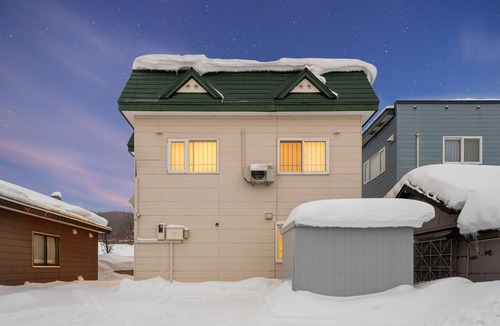 Nakafurano Ski Chalet | THE CELESTIAL