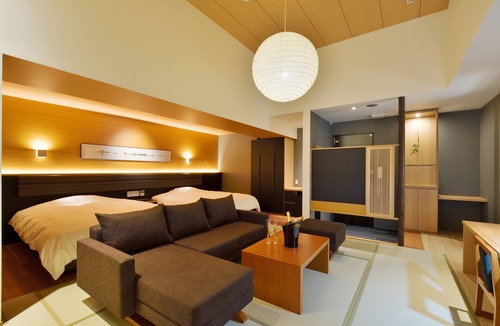 Kagawa Cho Kawahigashi-shimo Hotel | The Chelsea Breath