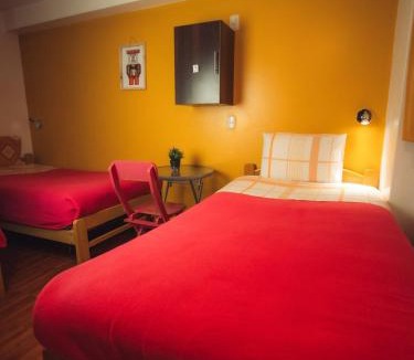 Cusco Historic Center House | The Chusay Rooftop