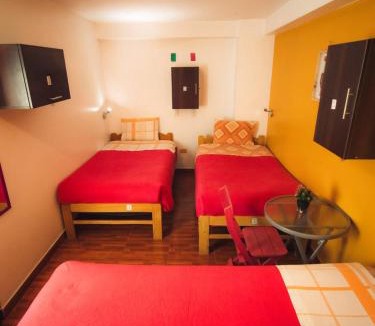 Cusco Historic Center House | The Chusay Rooftop