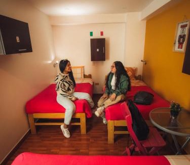 Cusco Historic Center House | The Chusay Rooftop