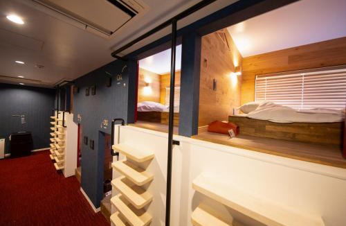Ugata Hostel | the circle apartment