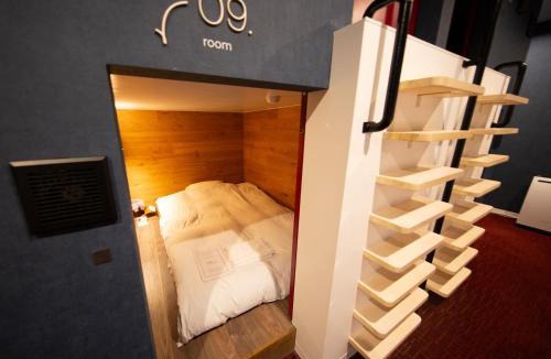 Ugata Hostel | the circle apartment
