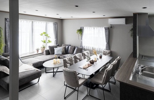 Higashi House | THE CITYSCAPE /Sapporo Hokkaidō