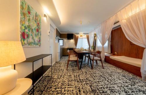 Nishi Ward Apartment | The Cortile Nagoya