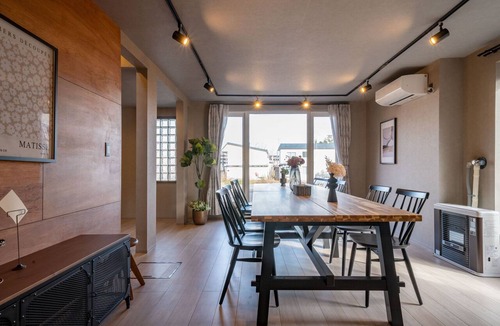 Otaru House | THE CROCUS OTARU