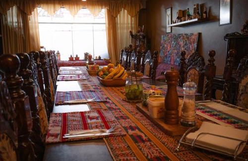 Cusco Historic Center Bed & Breakfast | The Culinary Stay and Taste