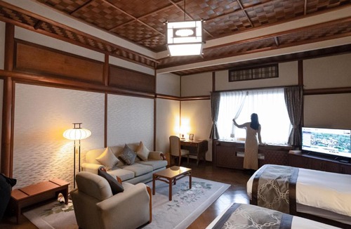 Miyanoshita Hotel | The Fujiya Hotel