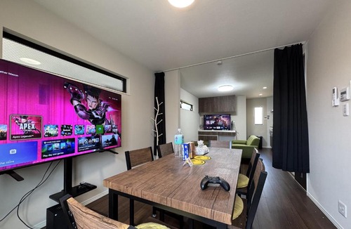 Nishinari Apartment | The GameStop