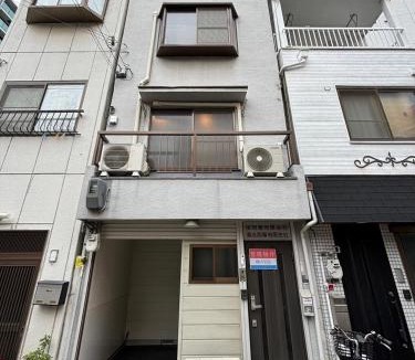 Nishi Apartment | The garden inn Osaka Dome