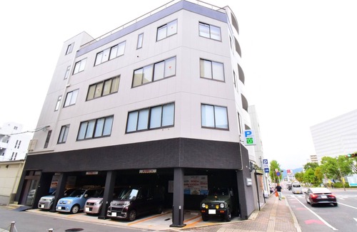 Naka Ward Apartment | The Garden Place Hiroshima 2F One floor reserved /Hiroshima Hiroshima