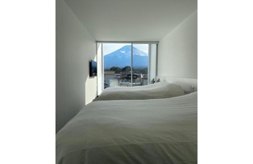 Fujikawaguchiko House | THE GARDEN - Vacation STAY 69184v