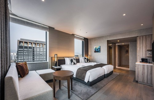 Tenjin Hotel | THE GATE HOTEL FUKUOKA by HULIC