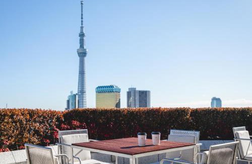 Kaminarimon Hotel | The Gate Hotel Kaminarimon by Hulic