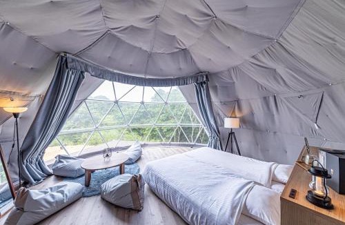 Shima Hotel | THE GLAMPING PLAZA 伊勢志摩BASE