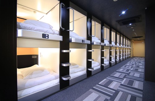 Hyakunincho Hotel | The Global Hotel Tokyo