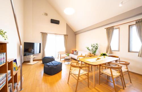 Niihama Apartment | The Global Tower