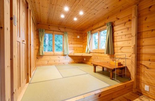 Iida Ski Chalet | The Goryu Chalet Mori