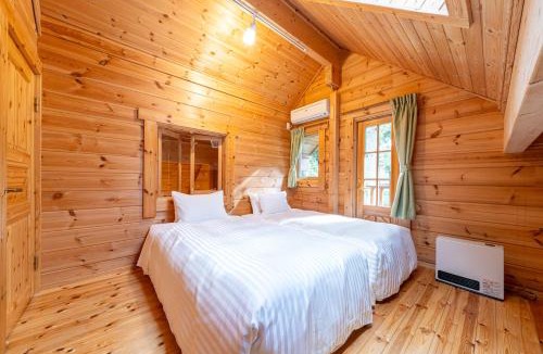 Iida Ski Chalet | The Goryu Chalet Mori
