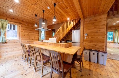 Iida Ski Chalet | The Goryu Chalet Yuki