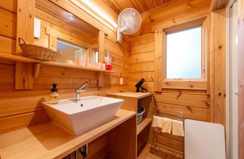 Iida Ski Chalet | The Goryu Chalet Yuki