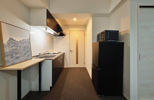 Susakiuramachi Apartment | The Grand Residence Hotel Tenjin