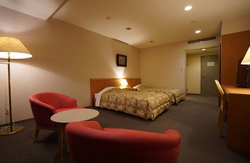 Kita Ward Hotel | The Grand Resort Arima