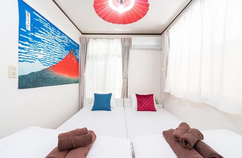 Kamiikebukuro Apartment | The Great Journey