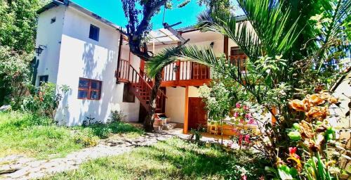 Urubamba House | The Green Corner Urubamba