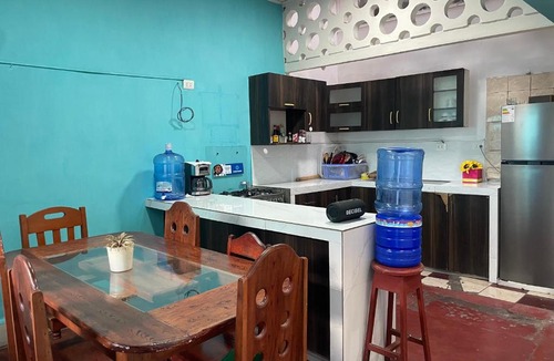 Iquitos Hostel | The Grindio Hostel