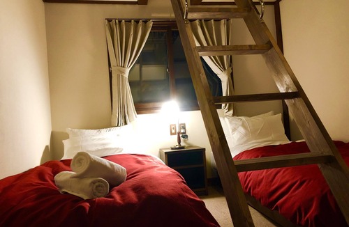 Hokujo House | The Guest House Japan Hakuba