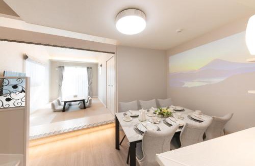 Yumoto Villa | The Guest Villa 箱根湯本 V-I