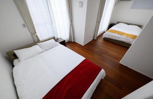 Harajuku Villa | The Harajuku Grand Residence