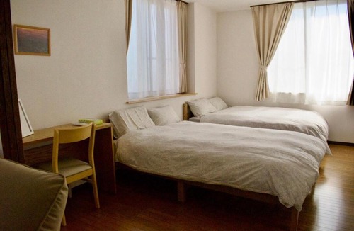 Hakodate Apartment | THE HORAI New Reno 2 Toilets Next to tram station