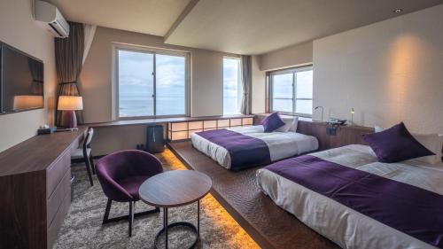 Miyanoura Hotel | THE HOTEL YAKUSHIMA ocean & forest