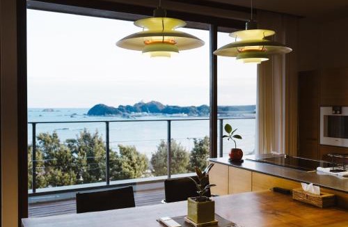 Nachikatsuura House | The House of Ocean