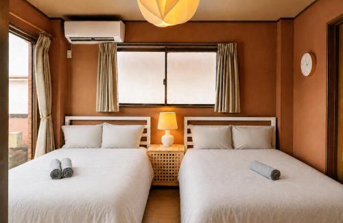 Higashi Ward House | The House Tsutsui 筒井の一軒家