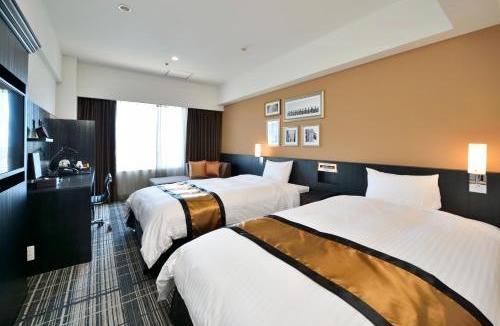 Chuo Ward Hotel | The Italia Ken