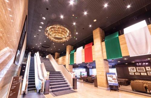 Chuo Ward Hotel | The Italia Ken