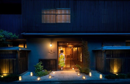 Kamigyo Hotel | THE JUNEI HOTEL Kyoto Imperial Palace West